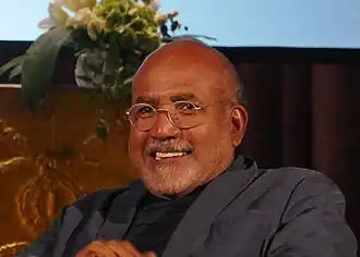 Patrick Chamoiseau.