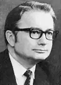 Patrick Lucey (en)Ancien gouverneur du Wisconsin