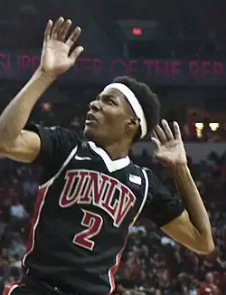 Image illustrative de l’article Patrick McCaw