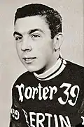 Patrick SERCU sous les couleurs de l'équipe BERTIN-PORTER 39.