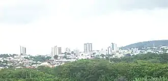 Patrocínio