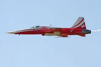 Air 04, Payerne, Suisse