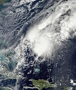 Image satellite.