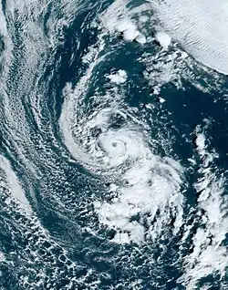 Image satellite.