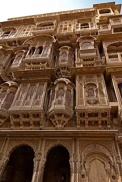 Patwon Ji Ki Haveli