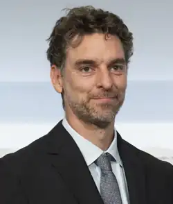Image illustrative de l’article Pau Gasol