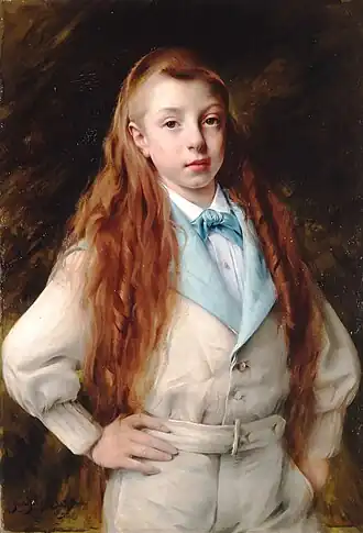Jean Rigaud, 1899