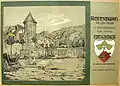 Page de couverture des vues de Rotenburg