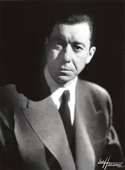 Paul Meurisse(le passant distingué)