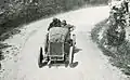 Paul Bablot, vainqueur au Mont Ventoux en 1908.