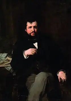 Paul Baudry.