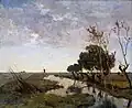 Watringue à Abcoude, 1878.