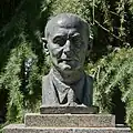 Busto de Paul Harris.
