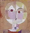 Paul Klee, Senecio (1922)