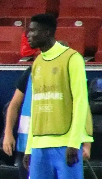 Image illustrative de l’article Paul Onuachu