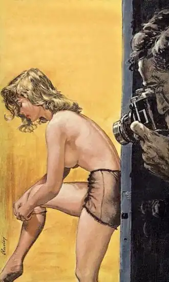 "Over Exposed", 1962