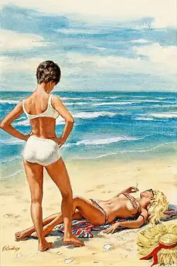 "Pagan Summer", 1965