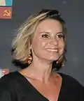 Paula BurlamaquiDolores Neiva