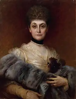 Paule Heine, princesse d'Essling