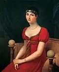 Pauline Bonaparte.