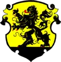 Blason de Pausa-Mühltroff