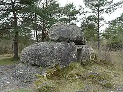 La Peyre d'Ermale.