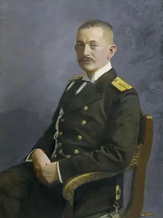 Pavel Petrovitch Dournovo