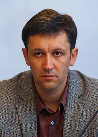 Image illustrative de l’article Pavel Rostovtsev