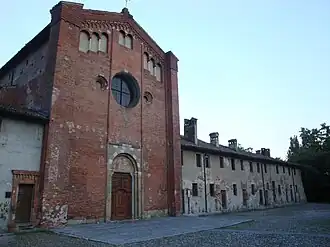 Image illustrative de l’article Église San Lanfranco