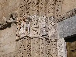 Détail du portail