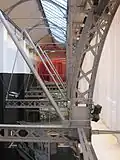 Structures du bâtiment.