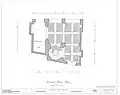 Pavillon Hugues Aîné rez-de-chaussée