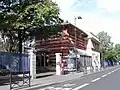 Le Pavillon Montsouris, au no&nbsp;20.
