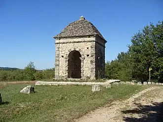 Pavillon des quatre vents