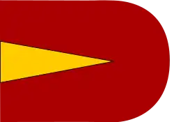 dessin d'un drapeau