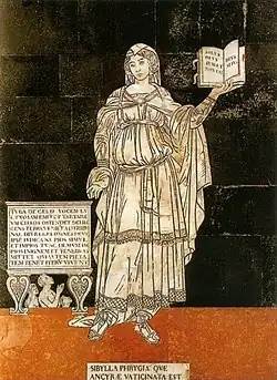 sibylle phrygienne
