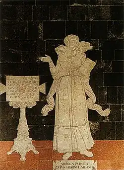 sibylle de Perse
