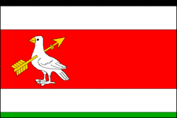Drapeau de Pavlínov