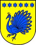 Blason de Pavlov