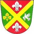 Blason de Pavlovice u Kojetína