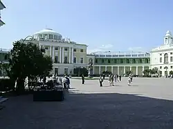 Palais de Pavlovsk.