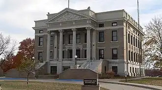 Comté de Pawnee (Nebraska)