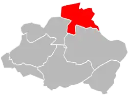 carte en couleur
