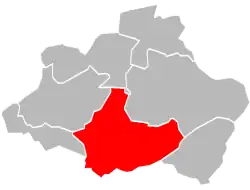 carte en couleur