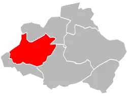 carte en couleur