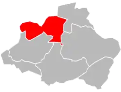 carte en couleur