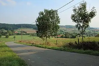 Hameau des Papins