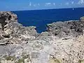 Paysage de la pointe à Desbonnes