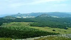 Massif du Mézenc