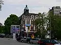 Bâtiment du XIXe&nbsp;siècle dans le centre-ville
